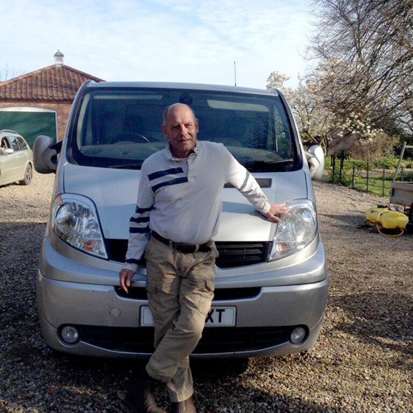 Geoff Williamson